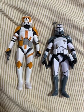 Star Wars Black Series 6” figures